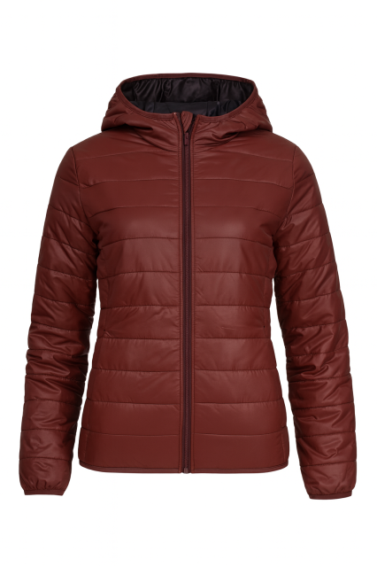 Kurtka damska dziewczęca pikowana Fashion Classic (2).png