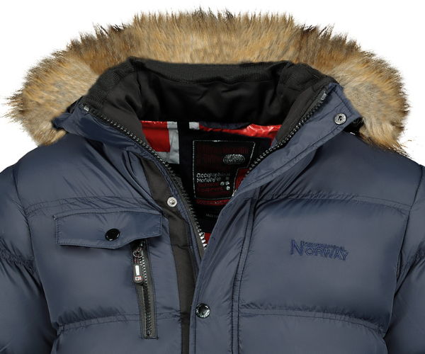 Kurtka męska puchowa zimowa z kapturem Geographical Norway Bonap granatowa (2).png