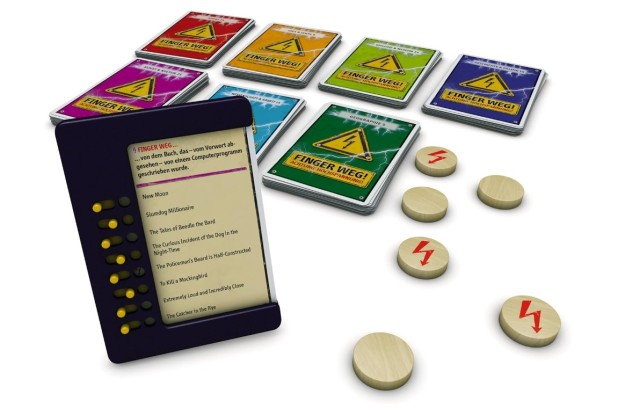Gra planszowa Finger WEG po niemiecku 3.jpg