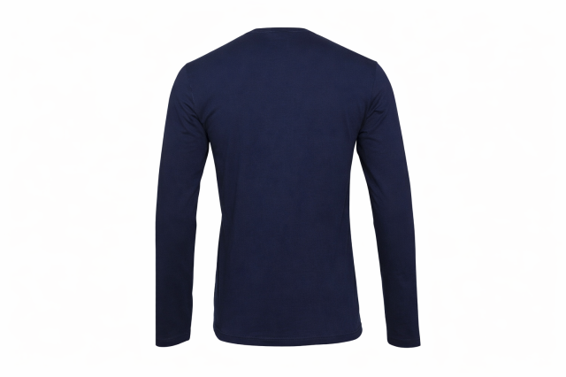 Koszulka męska z długim rękawem Emporio Armani (5).png