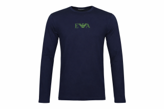 Koszulka męska z długim rękawem Emporio Armani 