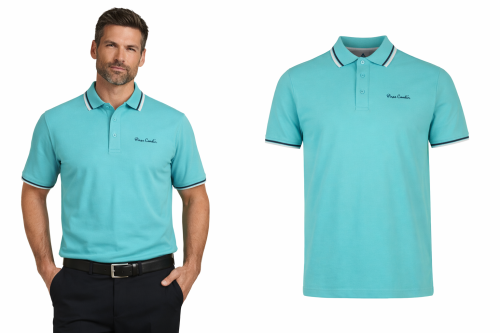 Męska koszulka Polo Pierre Cardin.png