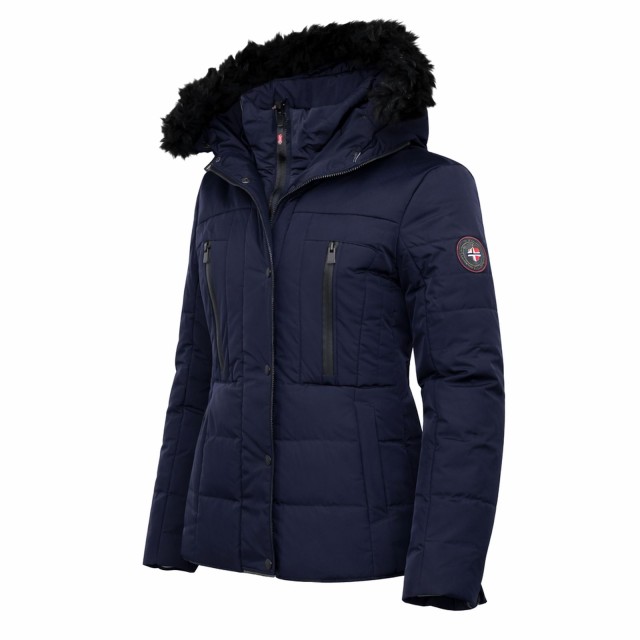 Kurtka damska zimowa parka Geographical Norway Dionysos Lady 3/4