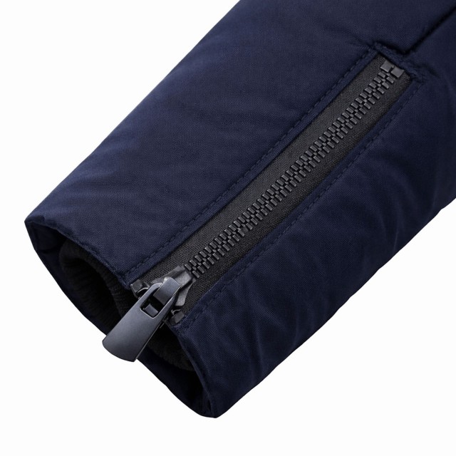 Kurtka damska zimowa parka Geographical Norway Dionysos Lady mankiet