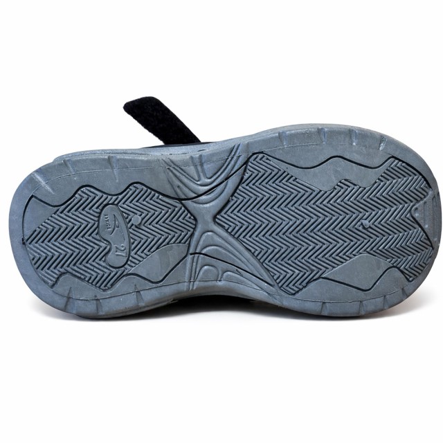 BUTY DZIECIĘCE SPORTOWE ASHION CZARNE LEKKIE SZKOŁA RZEP HIT podeszwa