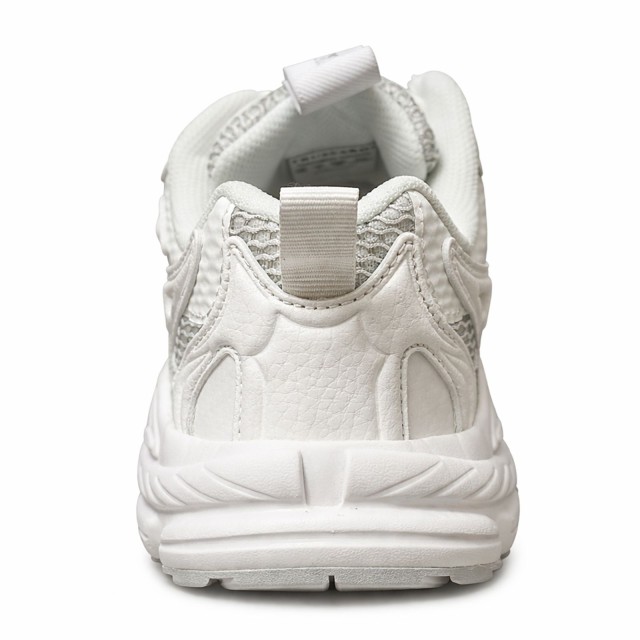 Sneakersy damskie Trussardi TAU SNEAKER FX LTH W879 tył