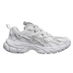 Sneakersy damskie Tau Sneaker FX LTH W879 skórzane lifestyle OUTLET Trussardi