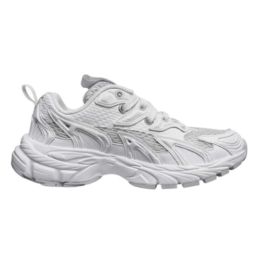 Sneakersy damskie Trussardi TAU SNEAKER FX LTH W879  bok prawy