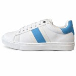 Sneakersy damskie Aura białe sportowe lifestyle OUTLET Trussardi