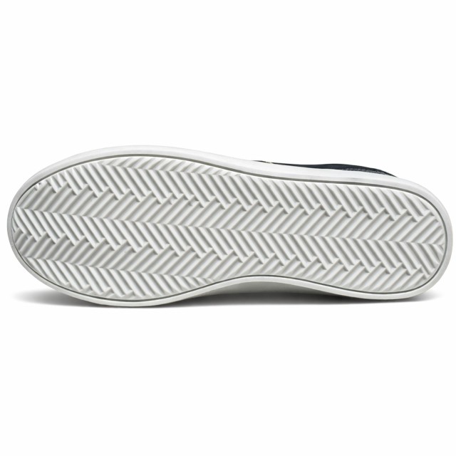 Sneakersy damskie Trussardi SNK Ector EMB - TJW124800 czarne podeszwa