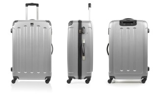 Zestaw 3 walizek Bluestar Paris Madrid