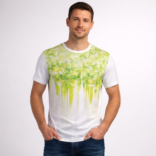 T-shirt męski Just Cavalli