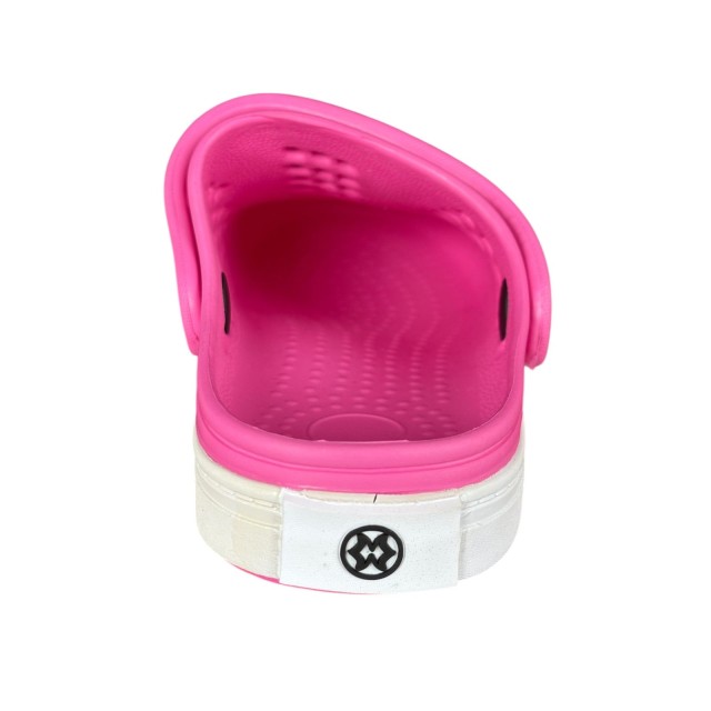 wkładka chodaki dziecięce KV BABY wypustki antypoślizgowe wnętrze