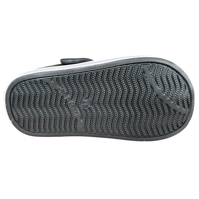 podeszwa antypoślizgowa chodaki dziecięce KV BABY czarne