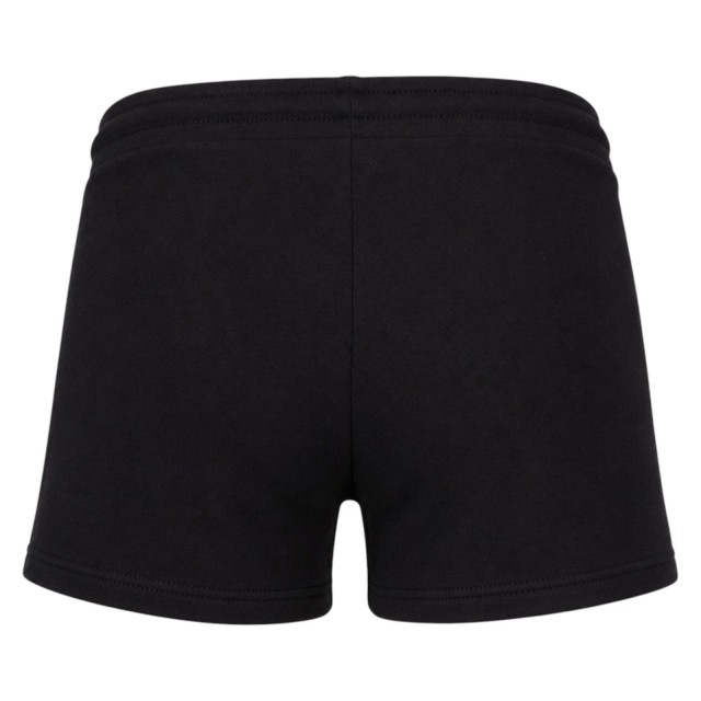 czarne szorty damskie Hollifield Muncie Lady tył krótkie spodenki sportowe bawełniane
