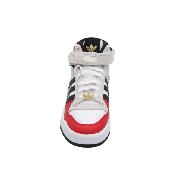 adidas Forum Mid J IG7589 sportowe sneakersy retro