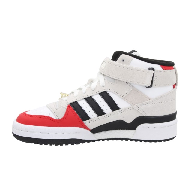 adidas Forum Mid J IG7589 kolorowe buty lifestyle