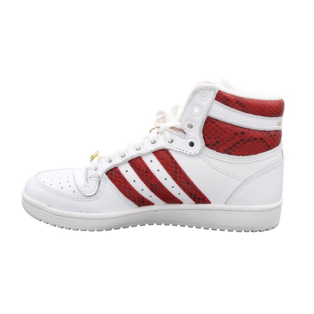 adidas Top Ten RB W IE1913 biało czerwone sneakersy
