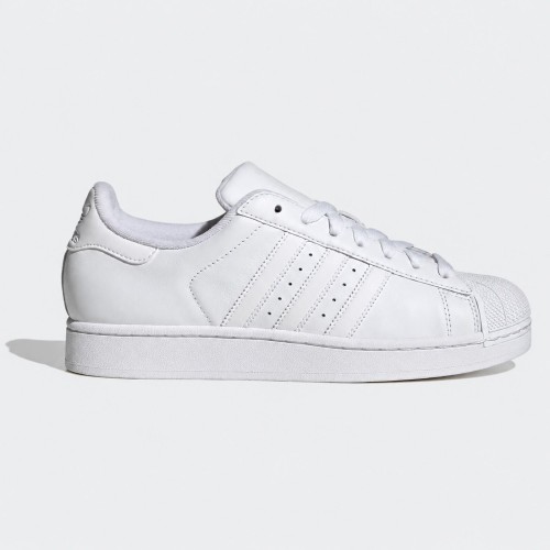 Sneakersy męskie adidas Superstar EG4960 białe
