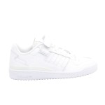 Sneakersy męskie  Adidas Forum Low FY7755 białe skórzane klasyczne lifestyle 43 1/3