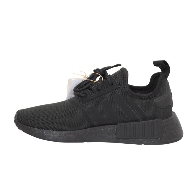 adidas NMD_R1 Primeblue GZ9256 czarne sneakersy profil boczny