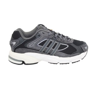 Sneakersy damskie Response CL W ID4291 szare sportowe lifestyle OUTLET Adidas