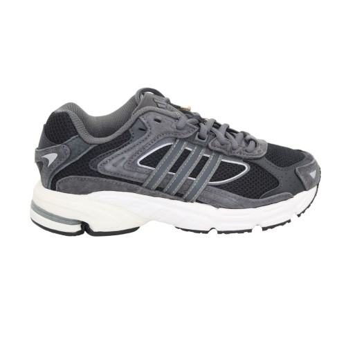 Szare sneakersy damskie adidas Response CL W ID4291