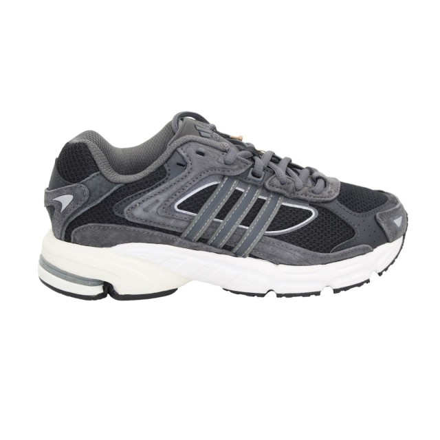 Szare sneakersy damskie adidas Response CL W ID4291