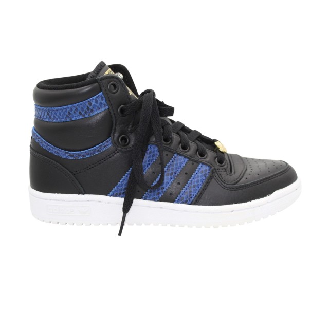 Czarne sneakersy damskie adidas Top Ten RB W IG9805