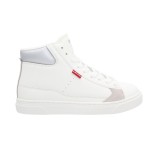 Trampki wysokie Bryson Mid srebrne Levi's 36