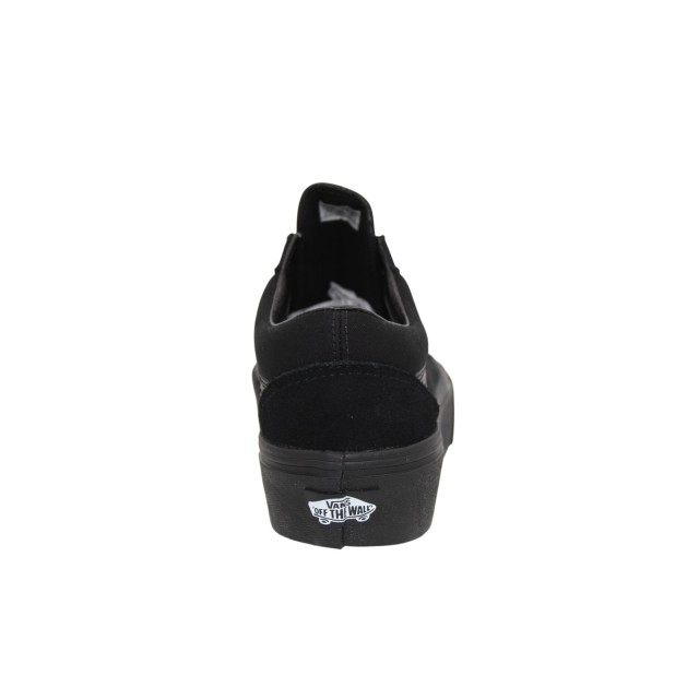 Tył sneakersów Vans Old Skool Platform
