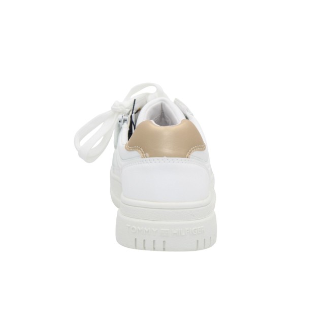Tył sneakersów Tommy Hilfiger Flag Low Cut