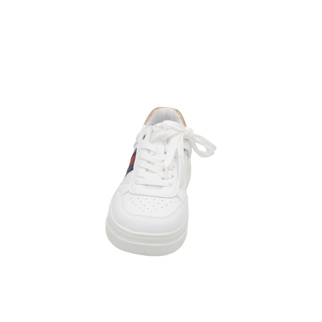 Tommy Hilfiger Flag Low Cut Lace-Up sneakersy