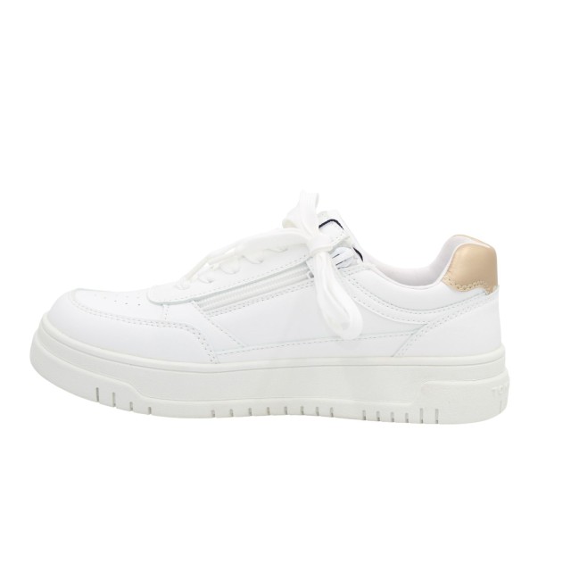 Off white sneakersy unisex Tommy Hilfiger