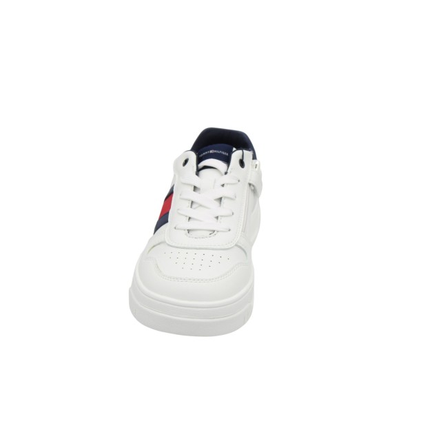 Tommy Hilfiger Flag Low Cut Lace-Up sneakersy