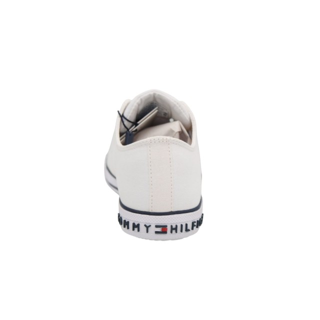 Tył sneakersów dziecięcych Tommy Hilfiger