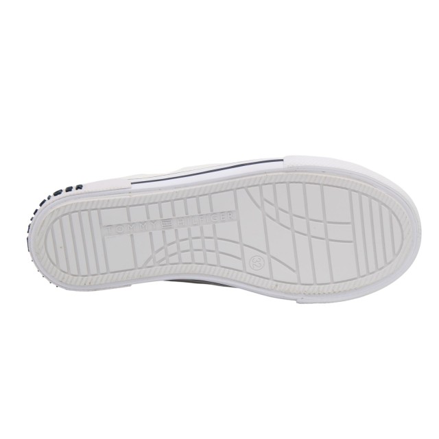 Podeszwa sneakersów dziecięcych Tommy Hilfiger