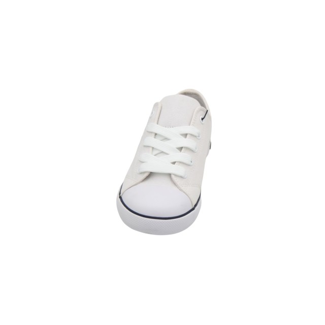 Przód sneakersów dziecięcych Tommy Hilfiger