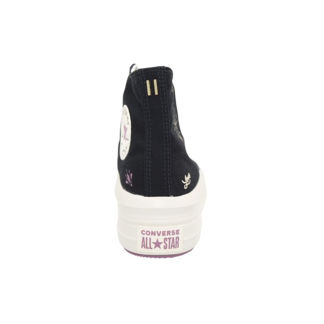 Tył trampek Converse Chuck Taylor All Star Move Hi