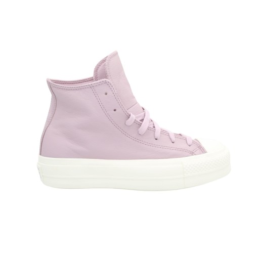 Trampki damskie Converse Chuck Taylor All Star Lift Platform różowe