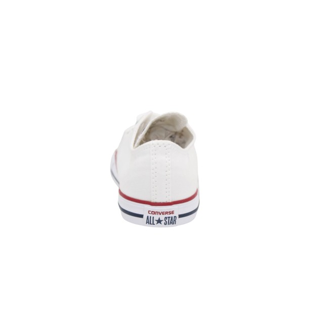Tył trampek dziecięcych Converse