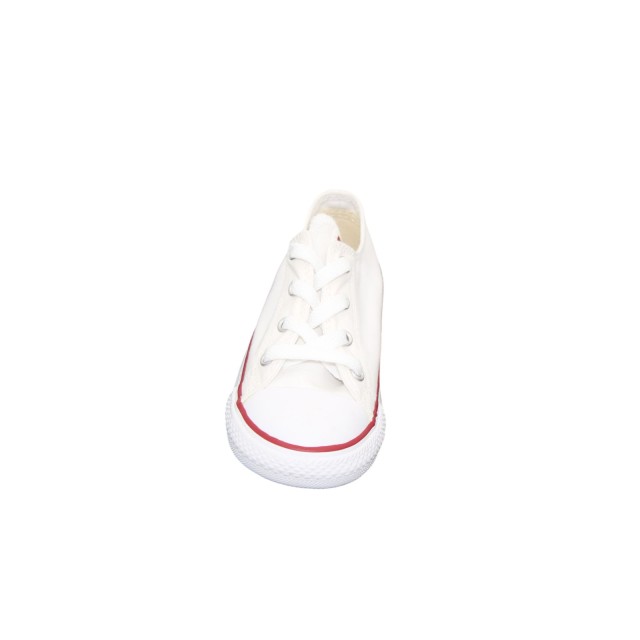 Przód trampek dziecięcych Converse