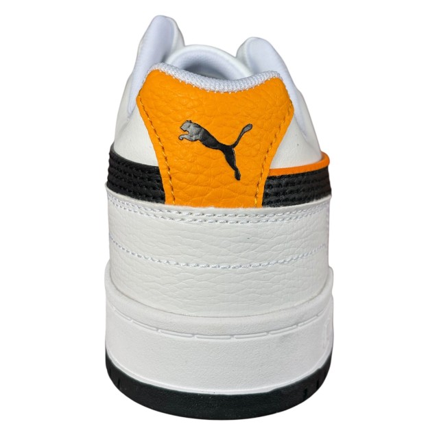 Game Low JR Buty Unisex Puma tył sneakersów OUTLET