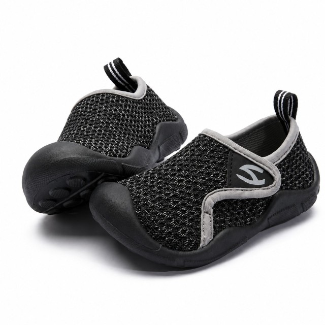 wygodne buciki dziecięce barefoot do szkoły i przedszkola szare