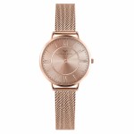 Zegarek damski Victoria Walls VAA-3214 różowe złoto Miyota 36 mm stal 316L