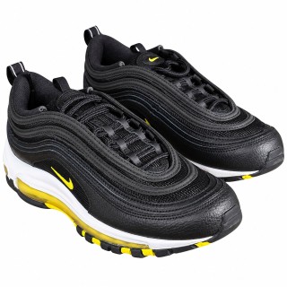 Nike Air Max 97 40 25 cm Czarne Żółte Sneakersy