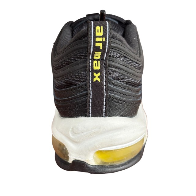Nike Air Max 97 – widok tylnej części buta