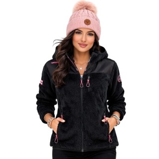 Polar damski Geographical Norway Telodia Lady Black