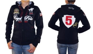 Geographical Norway - Damska bluza z kapturem