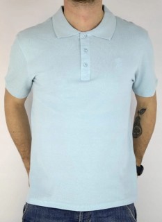 Trussardi Męska koszulka polo